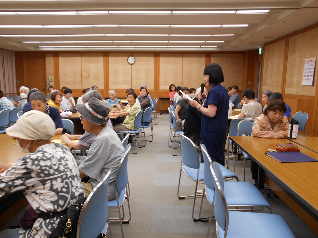 ひまわり総会2