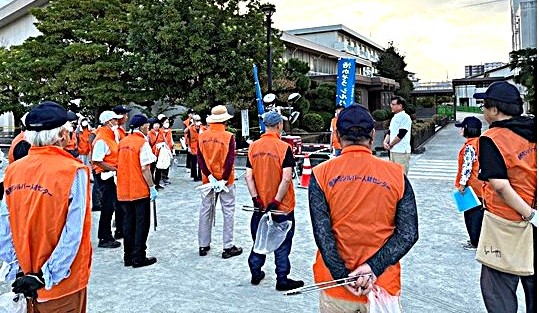 市長あいさつ