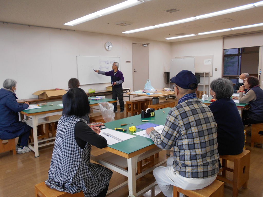 ものづくり講座１